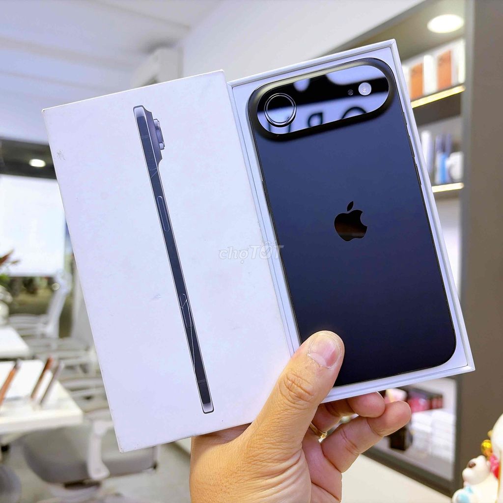 iPhone Air 256GB Đen Sạc 30 lần BH FPT Shop 2/2027. Mua bán Điện thoại tại Huyện Long Thành Đồng Nai được đăng bởi Gume Mobile Long Thành hình 1