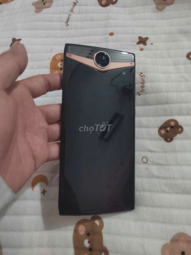 Protruly Darling V11S 6GB/128GB Đen. Mua bán Điện thoại tại Quận Ninh Kiều Cần Thơ được đăng bởi ly ngo tai hình 1