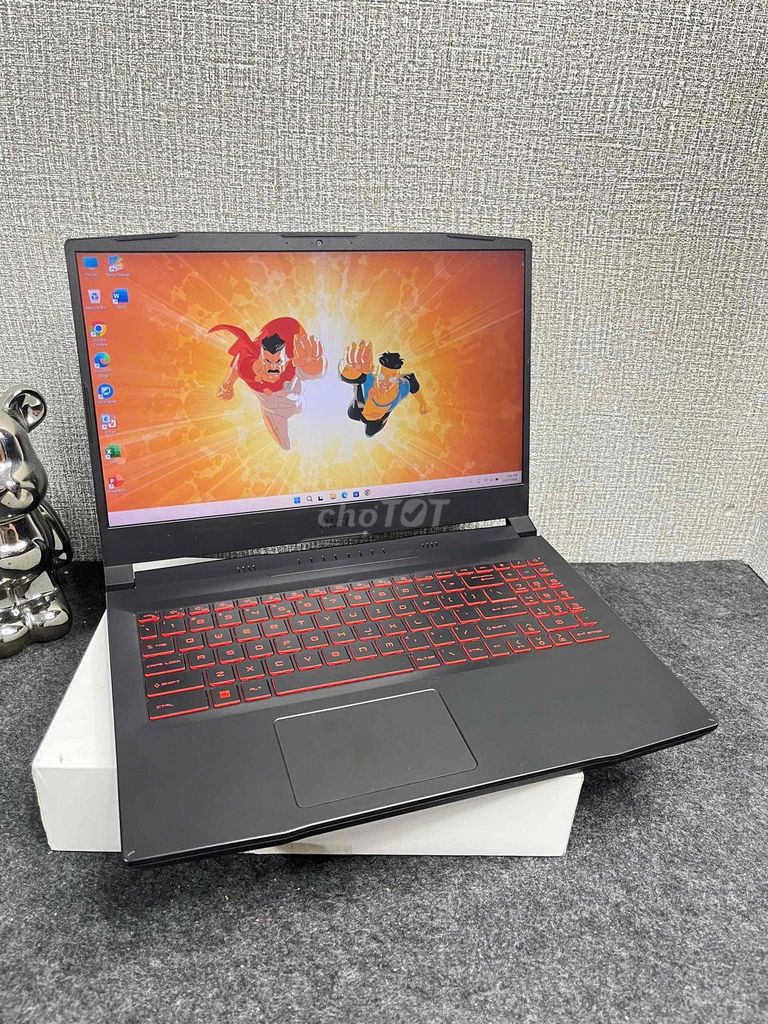 MSI Bravo 15 B5DD. Mua bán Laptop tại Quận Thanh Xuân Hà Nội được đăng bởi Ph Anh Khoa  hình 1