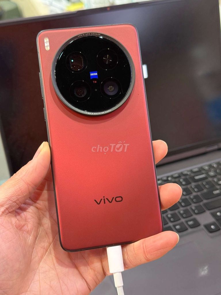 Vivo X200 Ultra 16GB/512GB Đỏ. Mua bán Điện thoại tại Quận Hà Đông Hà Nội được đăng bởi Tài hình 1