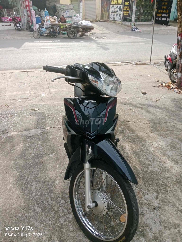 xe honda blak doi 2017. Mua bán Xe máy tại Thành phố Dĩ An Bình Dương được đăng bởi Cửa Hàng Xe Máy Hoàng Minh hình 1