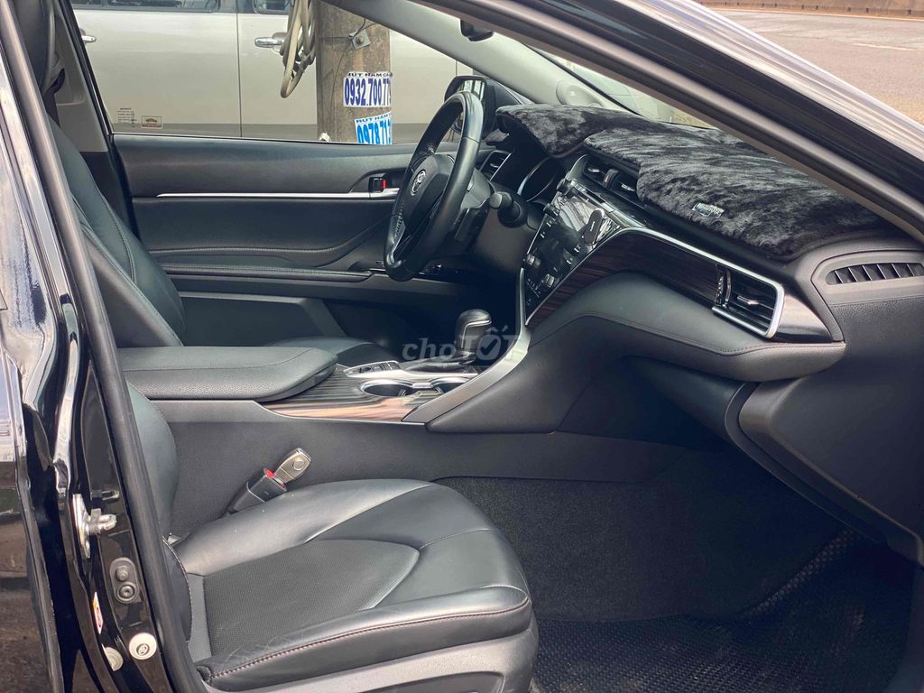 Toyota Camry 2019 2.5 Q. Mua bán Ô tô tại Thành phố Long Khánh Đồng Nai được đăng bởi Mr hiếu hình 9