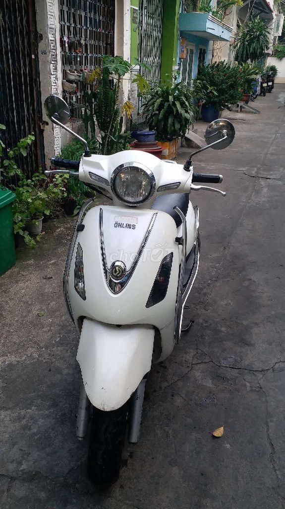 Nuvo 4 xe bao êm chạy mạnh mẽ nhẹ nhàng êm ru. Mua bán Xe máy tại Quận Bình Thạnh Tp Hồ Chí Minh được đăng bởi anh mập  hình 3