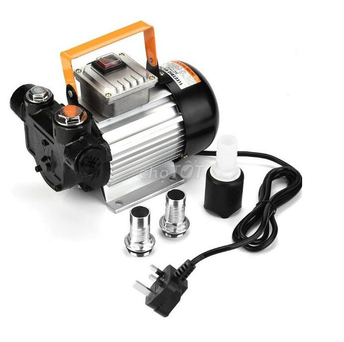 Bơm dầu diesel DBY-60 AC ( Bơm 60 Lít/phút). Mua bán Đồ chuyên dụng, Giống nuôi trồng tại Quận Long Biên Hà Nội được đăng bởi Mr Minh hình 1