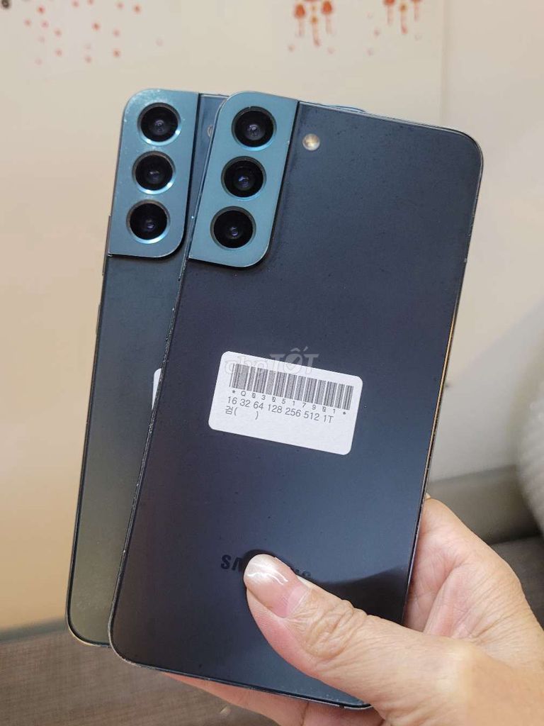 Galaxy S22 Plus 5G xx  Hàn  kx vx sd full màn đẹp . Mua bán Điện thoại tại Quận Thanh Xuân Hà Nội được đăng bởi NGUYỄN XIỂN TX HN  hình 1