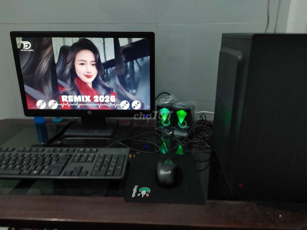 Máy tính để bàn i5-4th 8GB/120GB 20 inch. Mua bán Máy tính để bàn tại Thành phố Long Khánh Đồng Nai được đăng bởi An Bình hình 1
