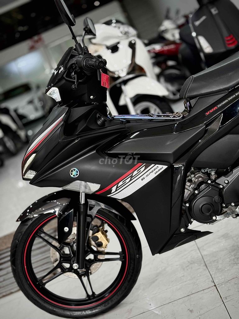 Exciter155 2022 Smarkey Lướt ( Hỗ trợ Trả GÓP ) 🔥🔥. Mua bán Xe máy tại Thị xã Phú Mỹ Bà Rịa - Vũng Tàu được đăng bởi Cửa Hàng Xe Máy Phú Mỹ hình 10