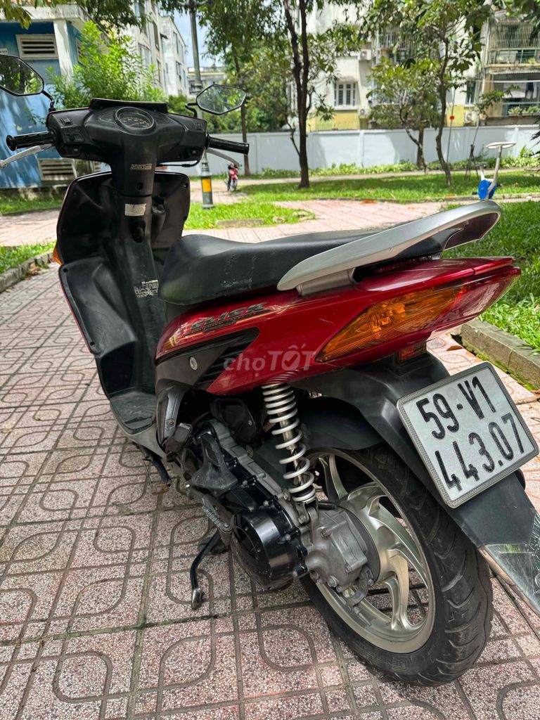 Honda Click 2010 Bs Thành Phố Zin Đẹp. Mua bán Xe máy tại Quận Gò Vấp Tp Hồ Chí Minh được đăng bởi Cầm Đồ Cường Phát hình 3