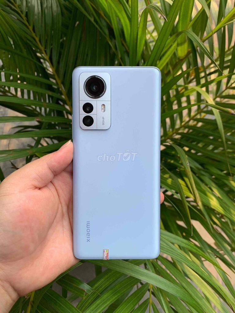Xiaomi Mi 12 Pro 256GB Xanh. Mua bán Điện thoại tại Quận Hoàng Mai Hà Nội được đăng bởi Nguyễn Huy Chiến hình 1