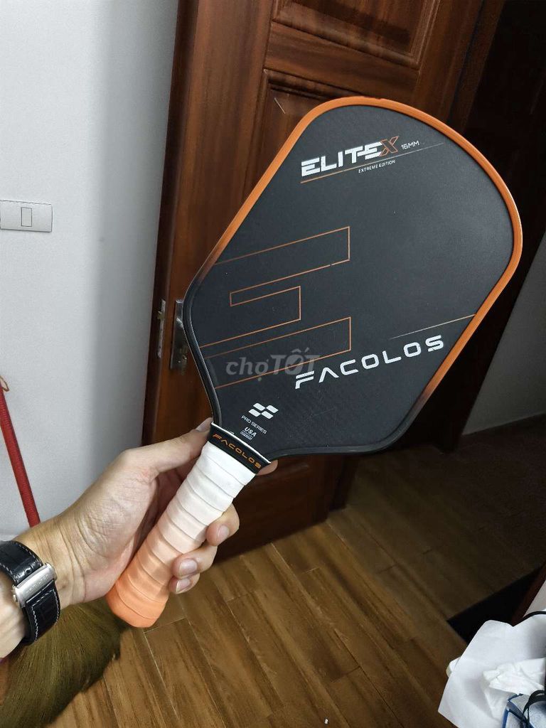 Vợt Pickleball Facolos Elite X. Mua bán Đồ thể thao, Dã ngoại tại Huyện An Dương Hải Phòng được đăng bởi QT Store hình 1