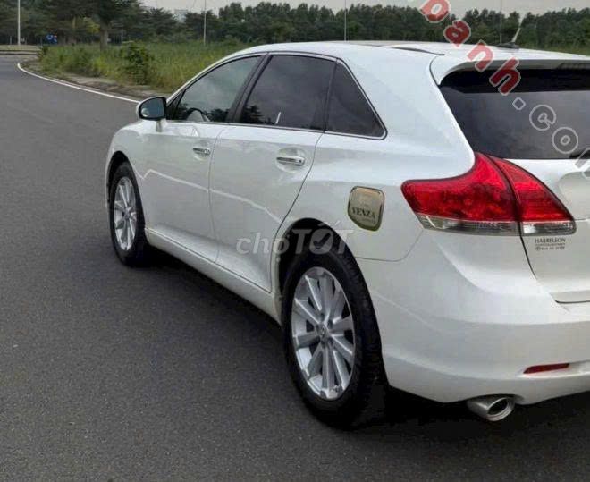 Toyota Venza 2.7 2009 – Nhập Mỹ, Sang Trọng. Mua bán Ô tô tại Thành phố Thủ Dầu Một Bình Dương được đăng bởi Quân Trần hình 1