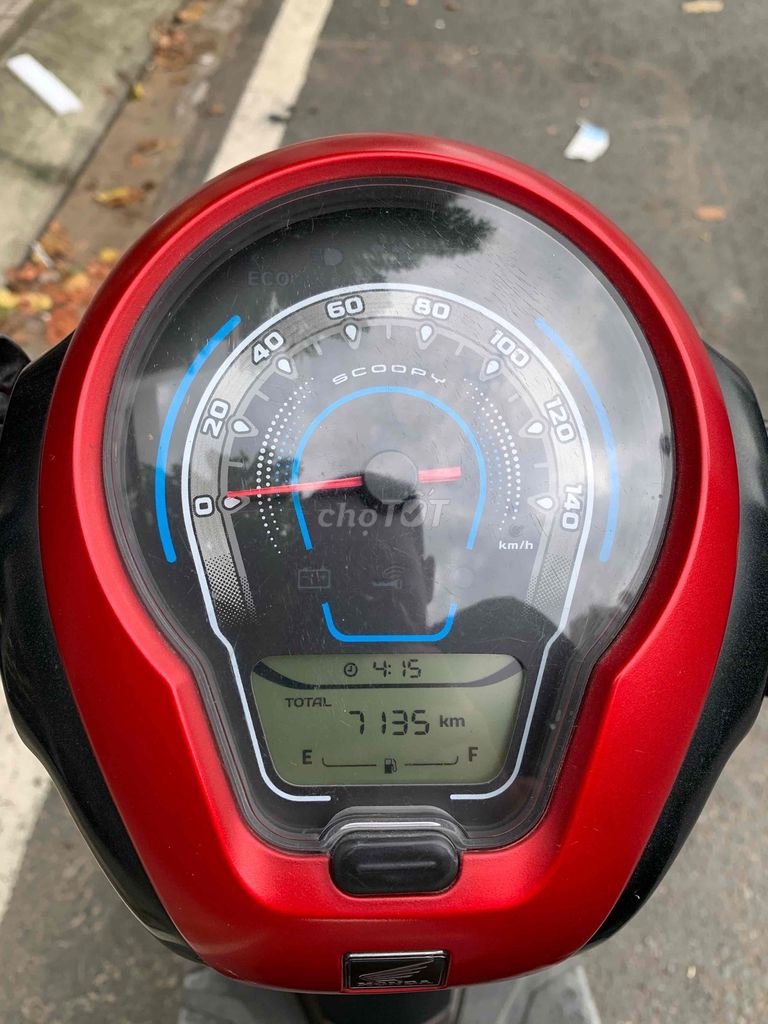 Honda Scoopy 2024 nhập Indo đỏ nhám chính chủ BSTP. Mua bán Xe máy tại Thành phố Thủ Đức Tp Hồ Chí Minh được đăng bởi Khương Phan hình 16