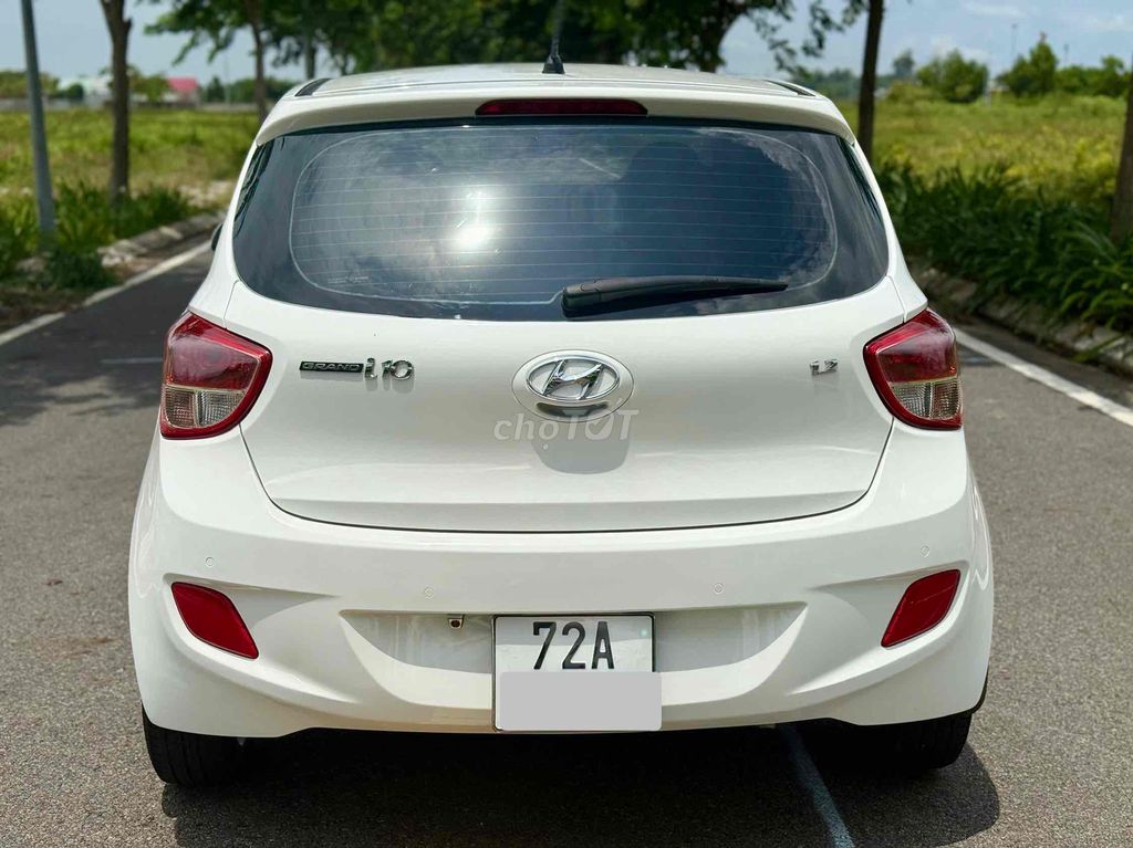 Hyundai Grand i10 2016 Grand 1.2 AT - 80000 km. Mua bán Ô tô tại Thành phố Vũng Tàu Bà Rịa - Vũng Tàu được đăng bởi Nhân hình 6