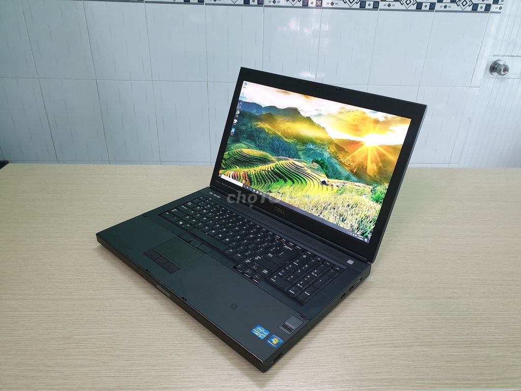 Chỉ 6tr6 Dell M6700 Laptop học IT đồ họa, kỹ thuật. Mua bán Laptop tại Quận 10 Tp Hồ Chí Minh được đăng bởi Đinh Thị Hoài hình 1