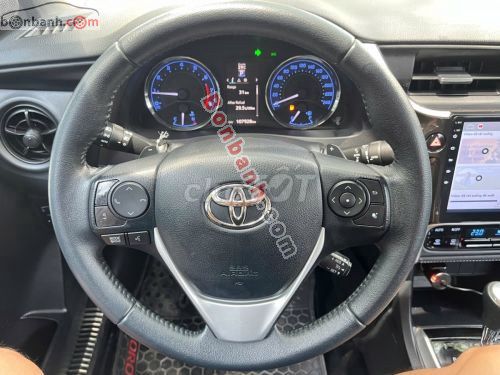 Toyota Corolla altis 2.0V Sport 2018. Mua bán Ô tô tại Quận Hoàng Mai Hà Nội được đăng bởi Nguyễn Văn Nghĩa hình 2