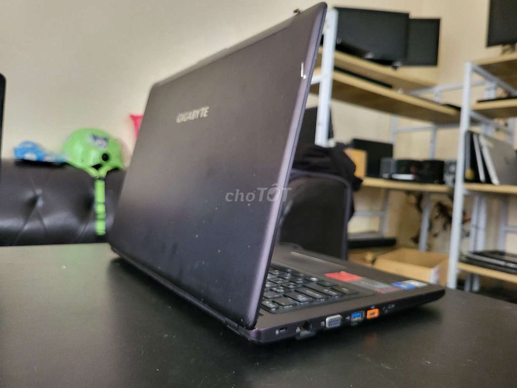 Gigabyte Core i7-6700HQ 8GB/256GB ko pin. Mua bán Laptop tại Quận Hải Châu Đà Nẵng được đăng bởi Tanji hình 1
