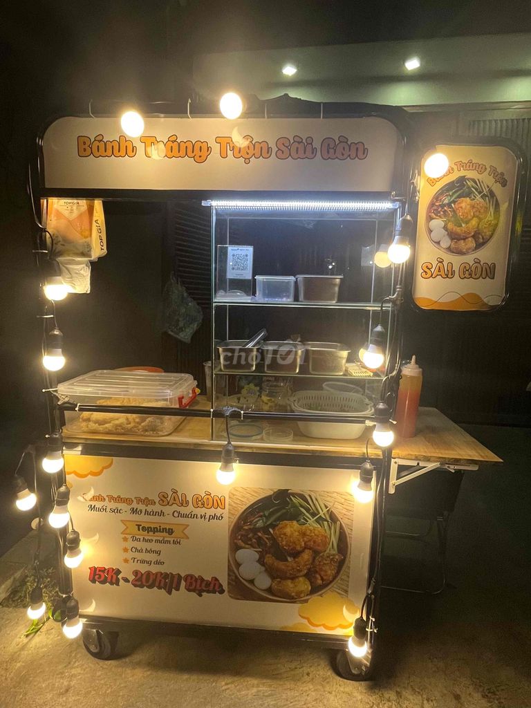 Xe Bán Hàng Lưu Động. Mua bán Phương tiện khác tại Huyện Thăng Bình Quảng Nam được đăng bởi Mot Mot hình 2