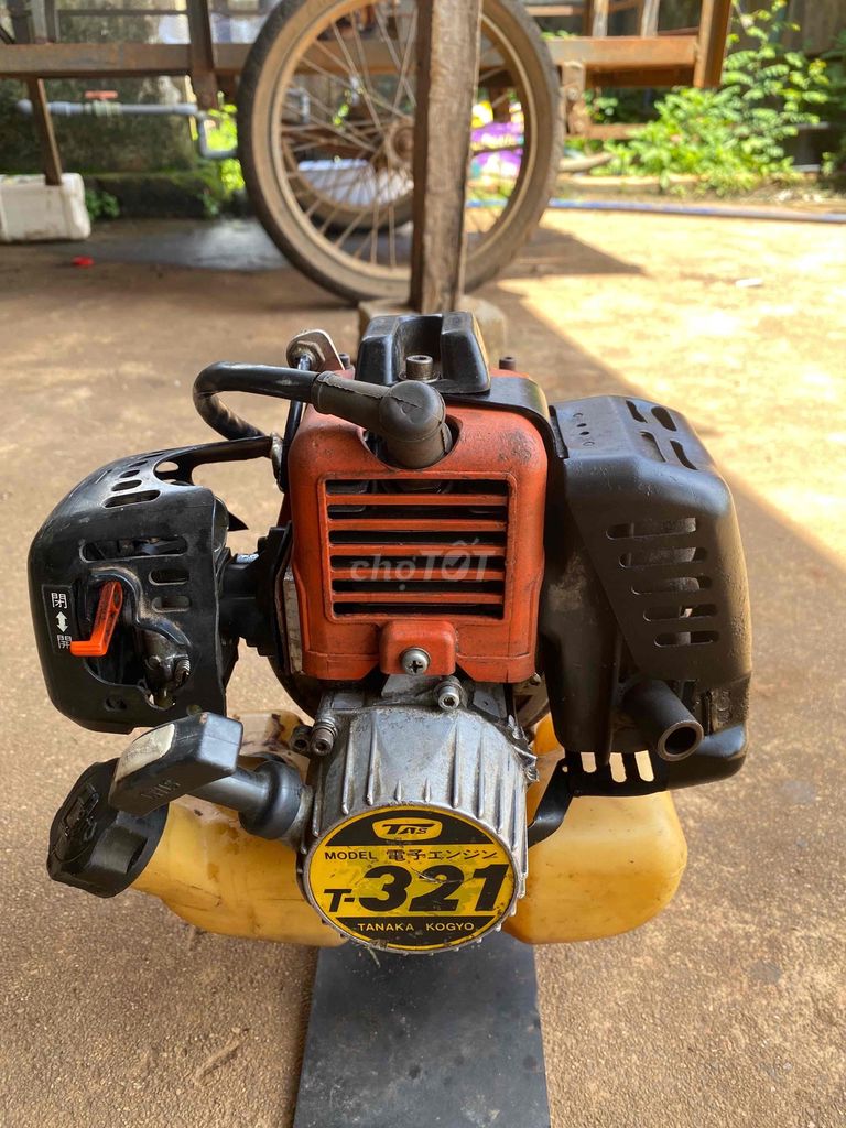 Đầu cắt cỏ Tanaka T321 Nhật bãi 36 li 32cc. Mua bán Đồ chuyên dụng, Giống nuôi trồng tại Huyện Krông A Na Đắk Lắk được đăng bởi bích phương hình 1