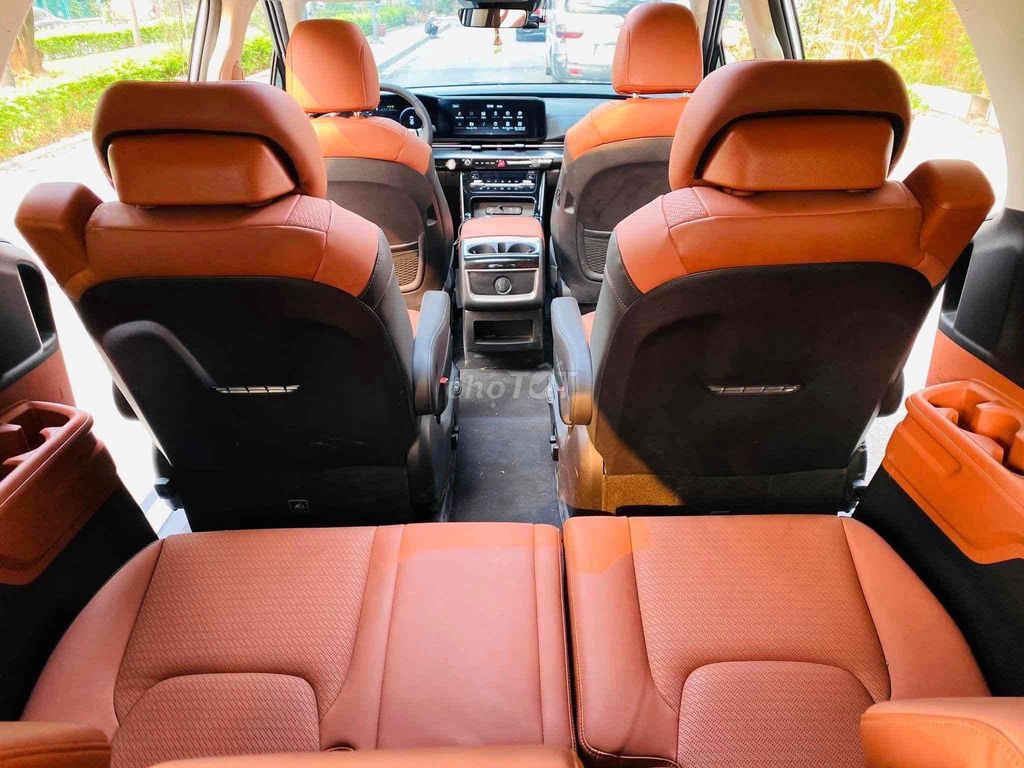 Kia Carnival Signature 2022 дизель