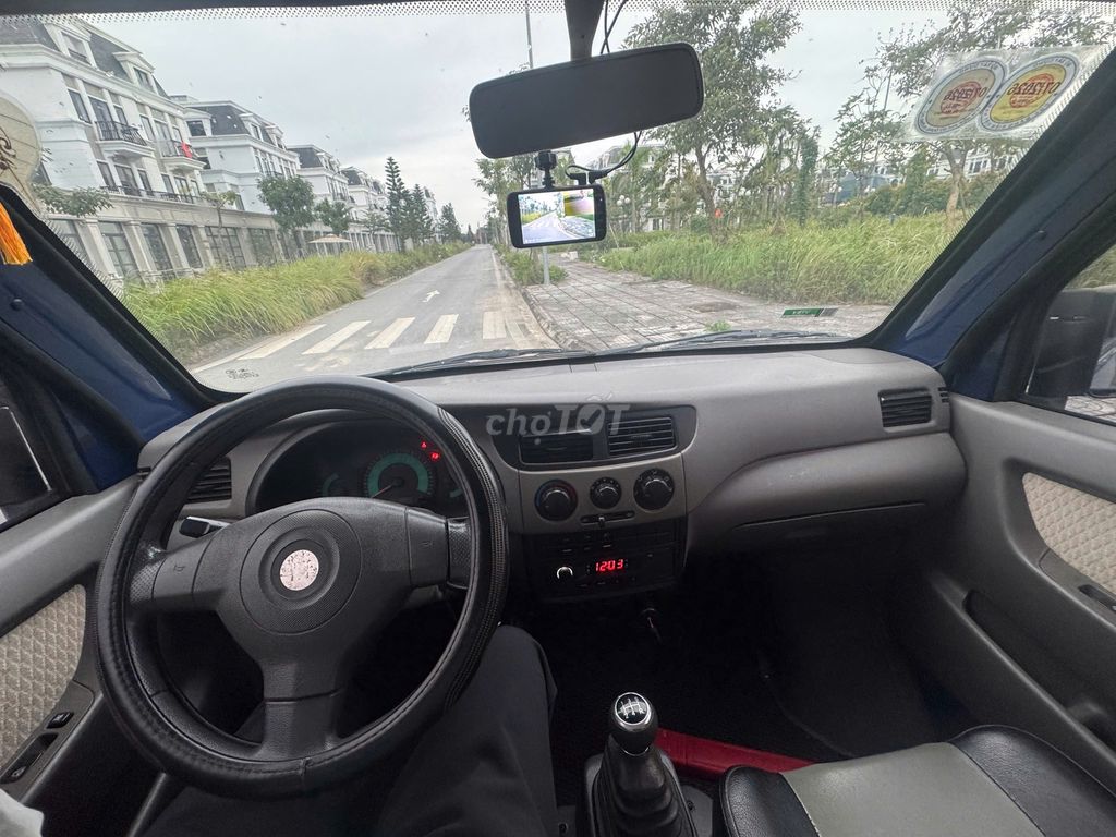 BÁN XE DONGBEN  -THÙNG KÍN – XANH - NĂM 2021. Mua bán Xe tải, xe ben tại Thành phố Thái Bình Thái Bình được đăng bởi vũ quý tưởng hình 15