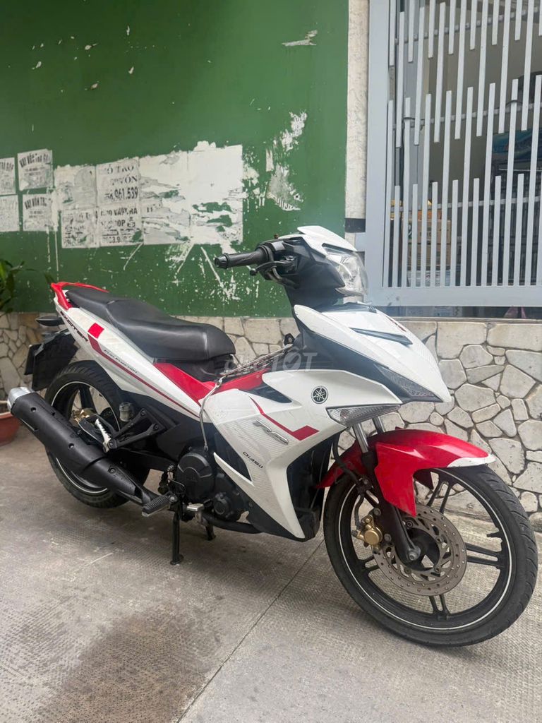 Exciter 150 đời 2016 bs 67 chính chủ. Mua bán Xe máy tại Quận 10 Tp Hồ Chí Minh được đăng bởi Xe cũ đẹp giá rẻ hình 2