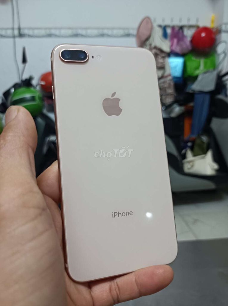 iPhone 8 Plus main zin màn zin pin 100%. Mua bán Điện thoại tại Quận Tân Bình Tp Hồ Chí Minh được đăng bởi Ngon bổ rẻ hình 1