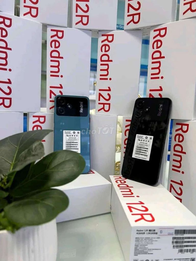 Xiaomi Note 12R máy new 100% rom quốc tế