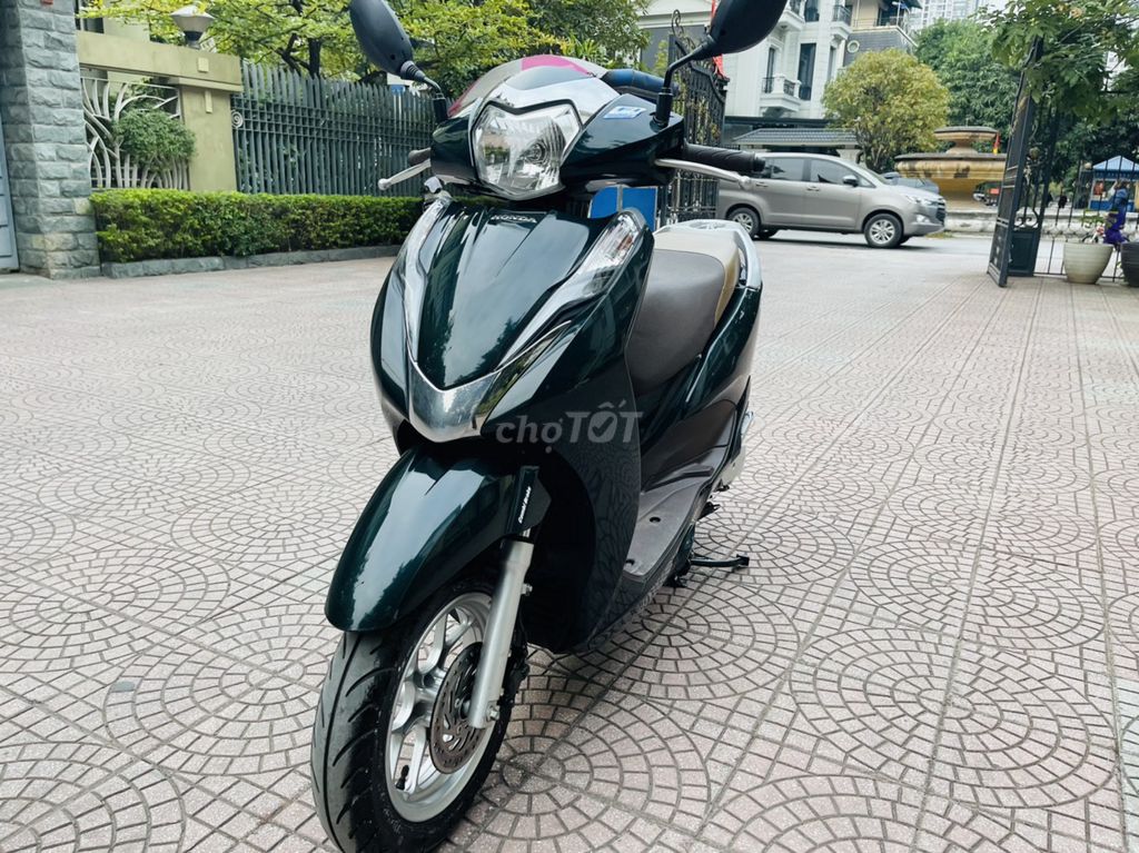 HONDA LEAD 125 Xanh Rêu 2020 KHÓA SMARKEY biển 29. Mua bán Xe máy tại Quận Nam Từ Liêm Hà Nội được đăng bởi TÙNG LÂM hình 4