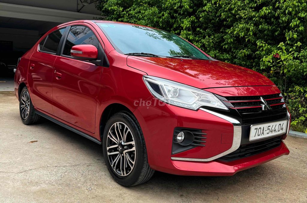 Mitsubishi Attrage 2024 CVT - 23000 km Cực Đẹp. Mua bán Ô tô tại Huyện Bình Chánh Tp Hồ Chí Minh được đăng bởi XE CŨ CHÍNH HÃNG hình 1