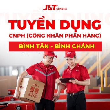 Công ty Chuyển phát nhanh J&T Express