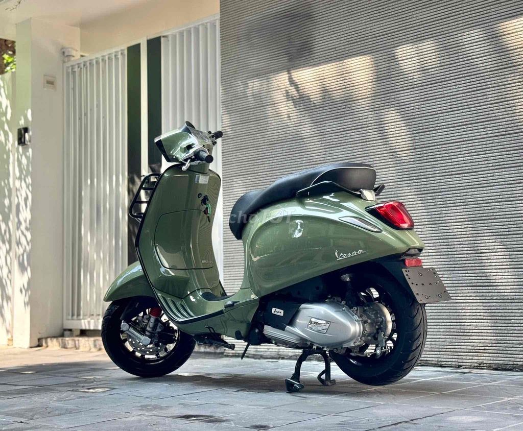 Vespa Sprint S 125 ABS 2024. Mua bán Xe máy tại Quận Cầu Giấy Hà Nội được đăng bởi Tuấn Việt Motor hình 6