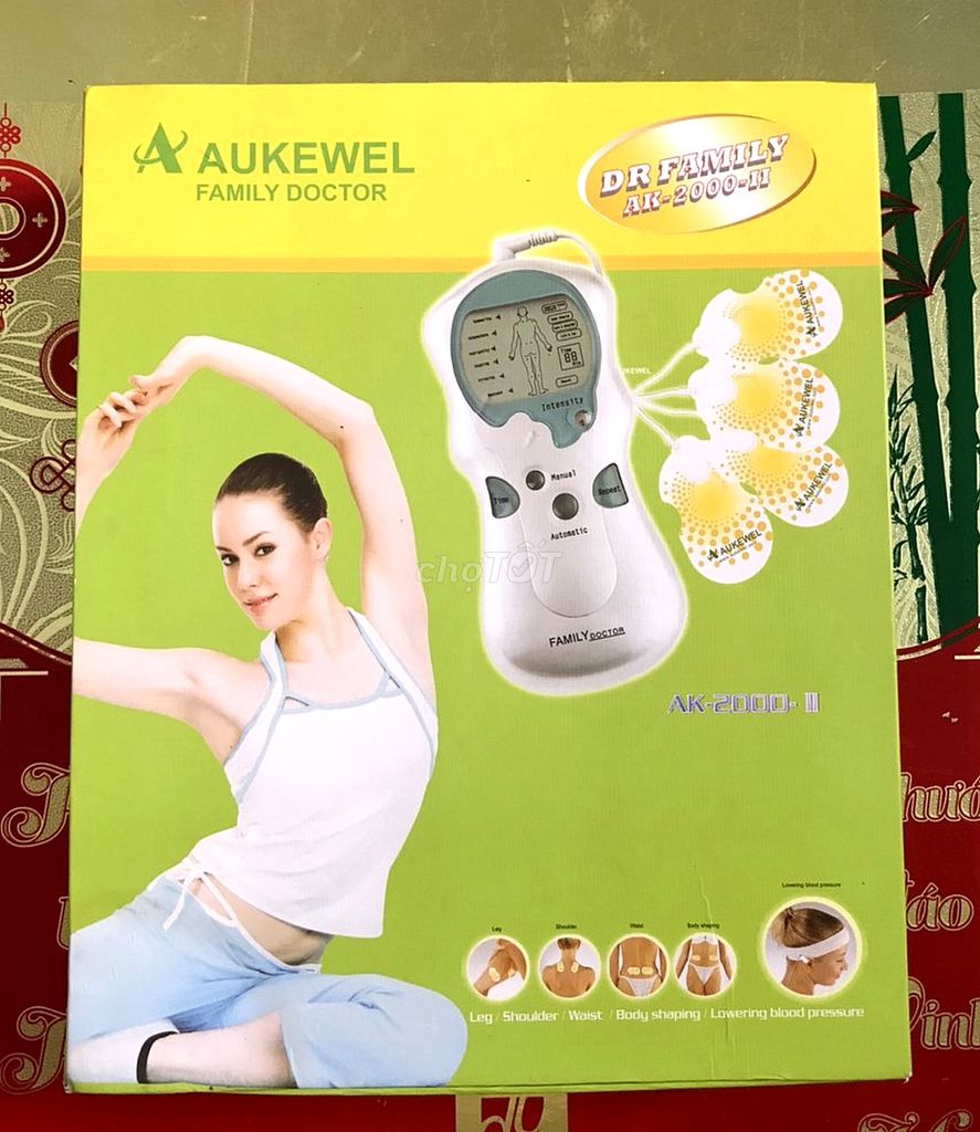 Máy massage Aukewel Family Dr AK-2000 II