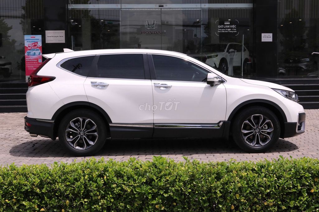 Honda CR V 2023 L - 13000 km. Mua bán Ô tô tại Thành phố Thủ Đức Tp Hồ Chí Minh được đăng bởi Honda Oto Sài Gòn Quận 2 hình 7