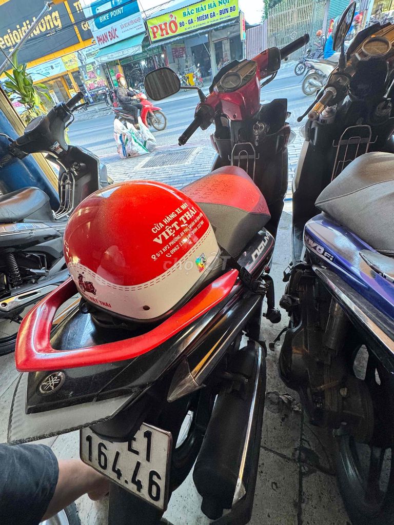 nouvo 5 xe đẹp máy zin êm ru. Mua bán Xe máy tại Thành phố Thuận An Bình Dương được đăng bởi cầm đồ Hà Minh Tâm  hình 6