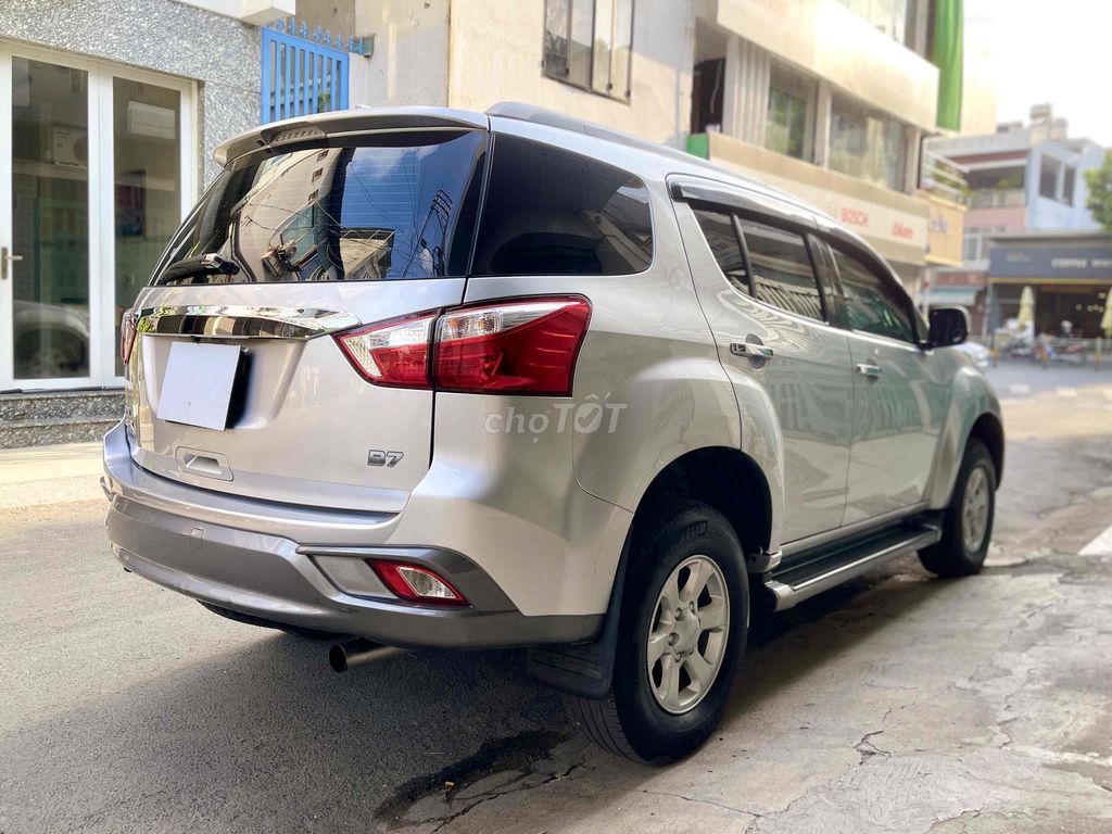 🌟🌟🌟 BÁN ISUZU MU-X 1.9L MT, Sx 2019🌟🌟🌟. Mua bán Ô tô tại Quận Tân Phú Tp Hồ Chí Minh được đăng bởi Cường Nguyễn hình 12