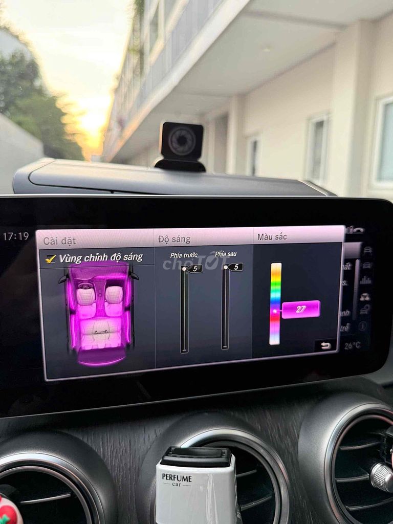 Mercedes Benz C Class 2019 C 300 AMG - 125000 km. Mua bán Ô tô tại Thành phố Thủ Đức Tp Hồ Chí Minh được đăng bởi Huy Hoàng hình 16