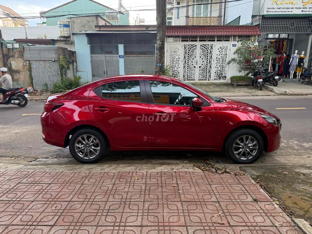 Mazda 2 2023 đăng kí 2024 20.000km. Mua bán Ô tô tại Thành phố Buôn Ma Thuột Đắk Lắk được đăng bởi đình nhựt hình 6