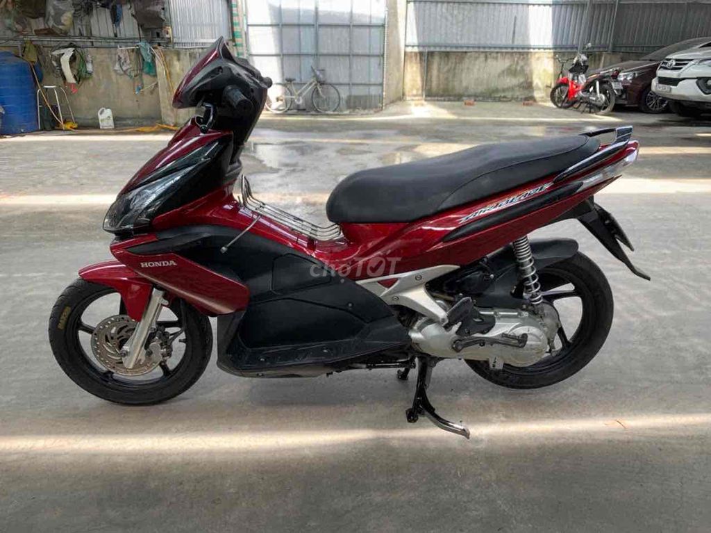 Honda Airblade 110 bxc xe thái nhập đời 2008 bstp