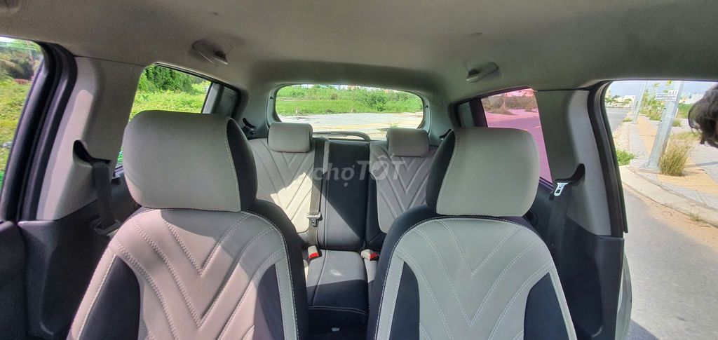 Chevrolet Spark 2017 màu trắng, máy 1.2, 5 chỗ.. Mua bán Ô tô tại Quận Ninh Kiều Cần Thơ được đăng bởi Nguyễn Tài hình 11