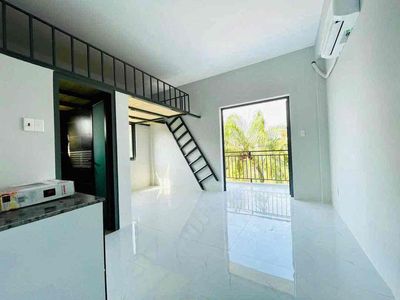 Rent · 1 bd · 30 м² · Thành phố Thủ Đức, ул. Đường Trần Não