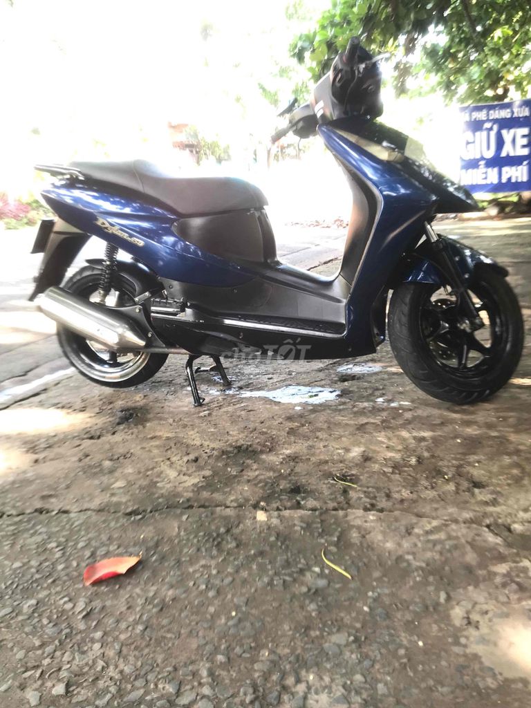 Bán xe dylan chính chủ. Mua bán Xe máy tại Quận 6 Tp Hồ Chí Minh được đăng bởi Sơn  hình 4