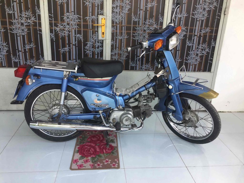 xe cub 84 nguyên zin hải quan chính ngạch