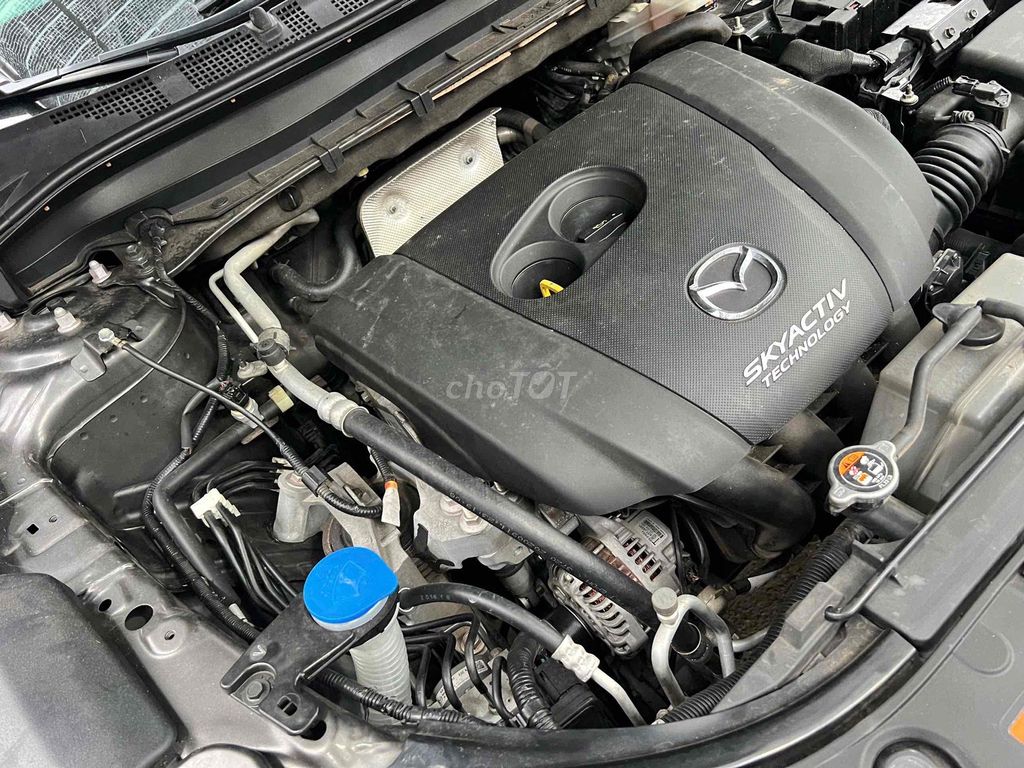 Mazda CX 5 2020 - 78000 km. Mua bán Ô tô tại Thành phố Thủ Đức Tp Hồ Chí Minh được đăng bởi Thy Ôtô Cũ Miền Nam hình 15