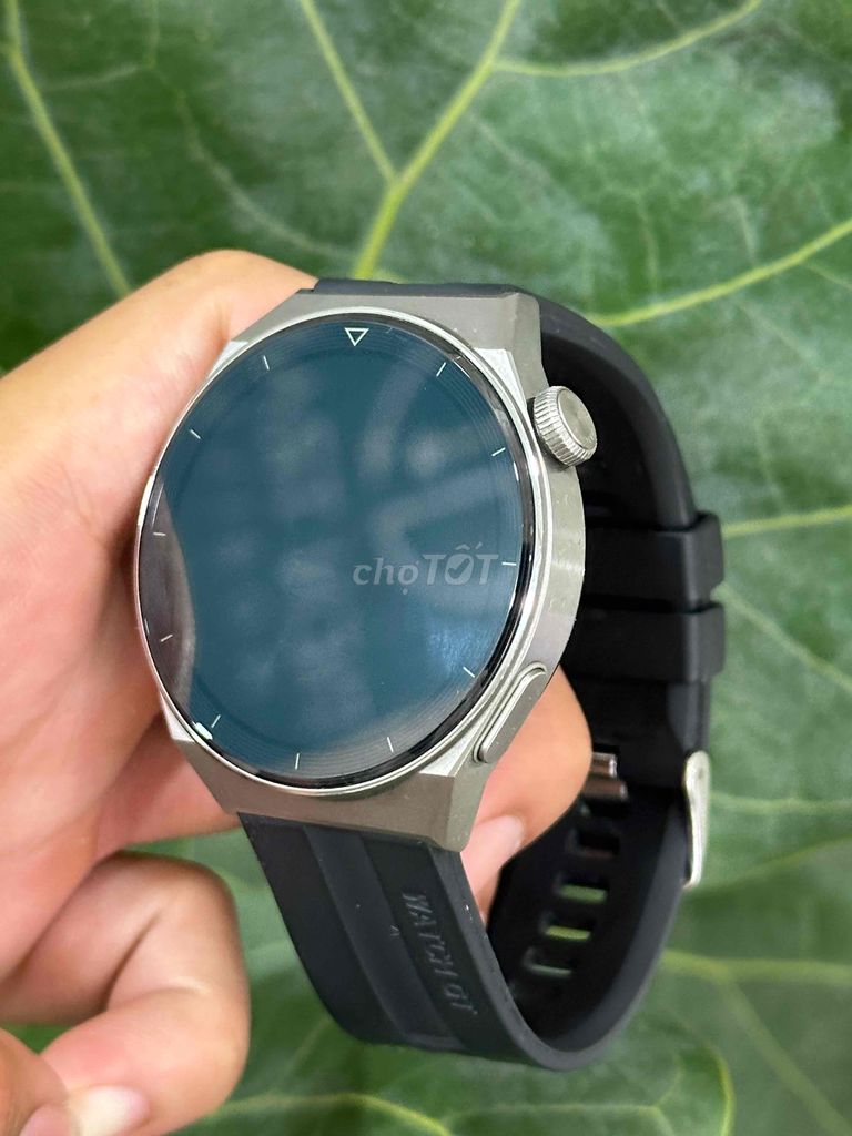 Huawei Watch GT 3 Pro 46mm Máy 99 Dây Silicon VN