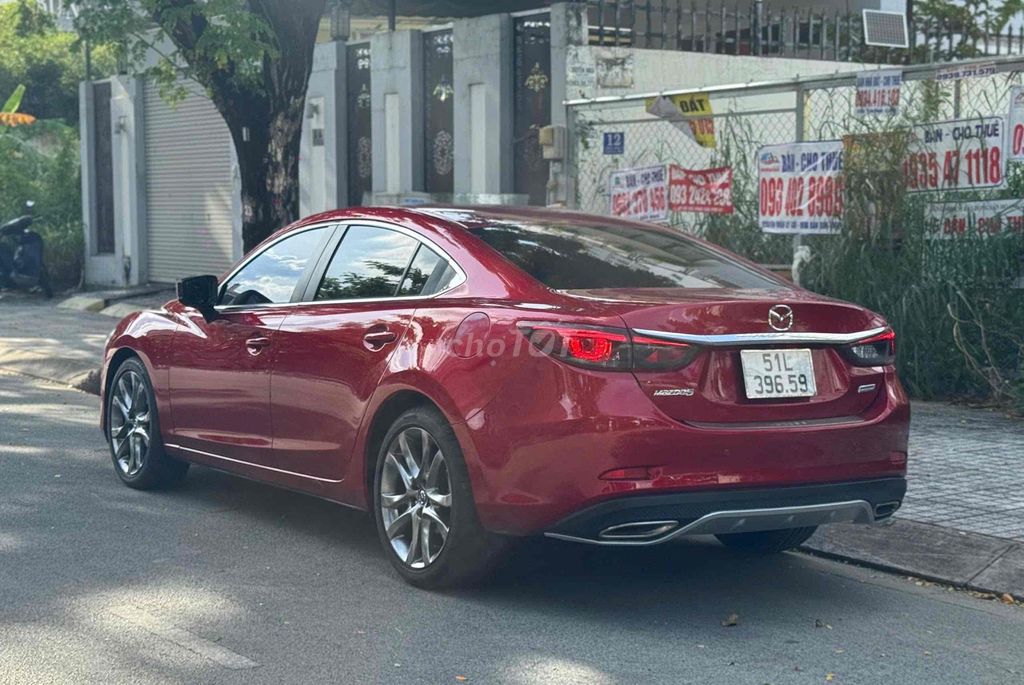 Mazda 6 2019 Mazda 6 2.0L Premium - 89000 km. Mua bán Ô tô tại Quận 7 Tp Hồ Chí Minh được đăng bởi Phạm Vũ Công Thành hình 1