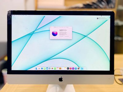 Thanh Lý iMac 27" 2020 5K - Core i5 3.3Ghz SSD 512. Mua bán Máy tính để bàn tại Quận 10 Tp Hồ Chí Minh được đăng bởi Lapvn