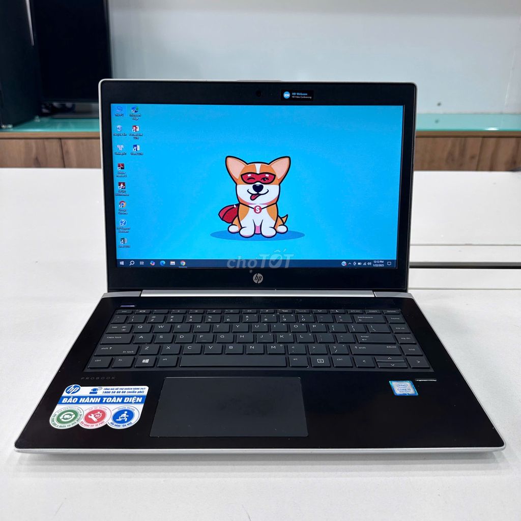 HP ProBook 440 G5 i5-8250U 14 inch 8GB/256GB. Mua bán Laptop tại Quận Tân Bình Tp Hồ Chí Minh được đăng bởi Nguyễn thế duy hình 1