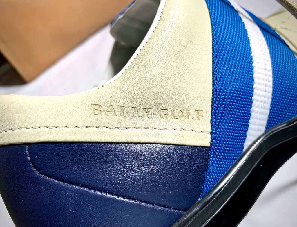 Bally golf size 39