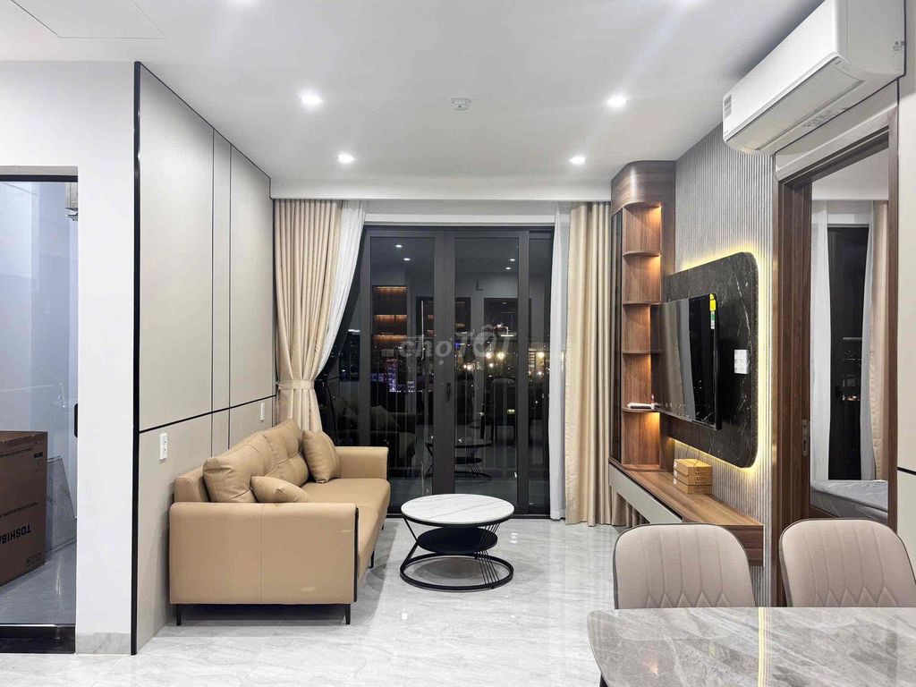 Аренда · 2 комн. · 76 м² · Quận Hải Châu, ул. Đường Xô Viết Nghệ Tĩnh
