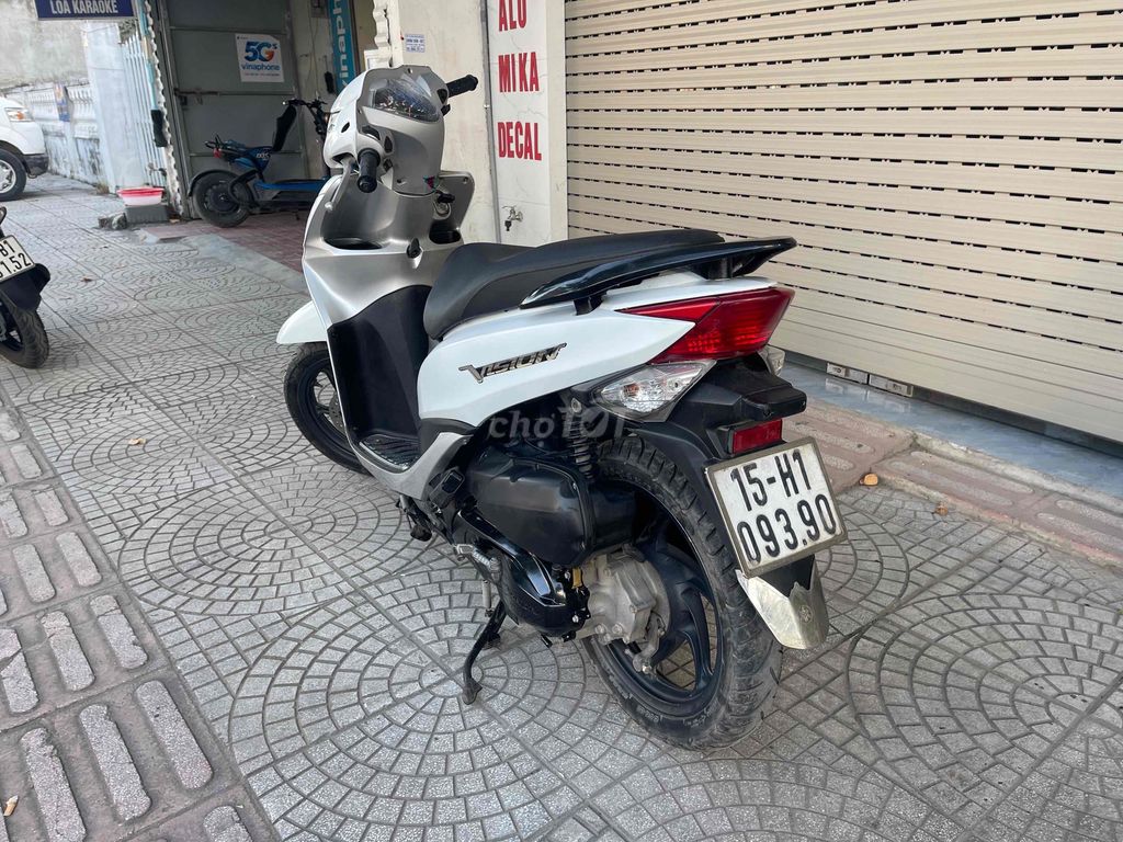 Vision sạch đẹp chính chủ máy chất chỉ đi. Mua bán Xe máy tại Huyện An Dương Hải Phòng được đăng bởi Lê trọng đại hình 5